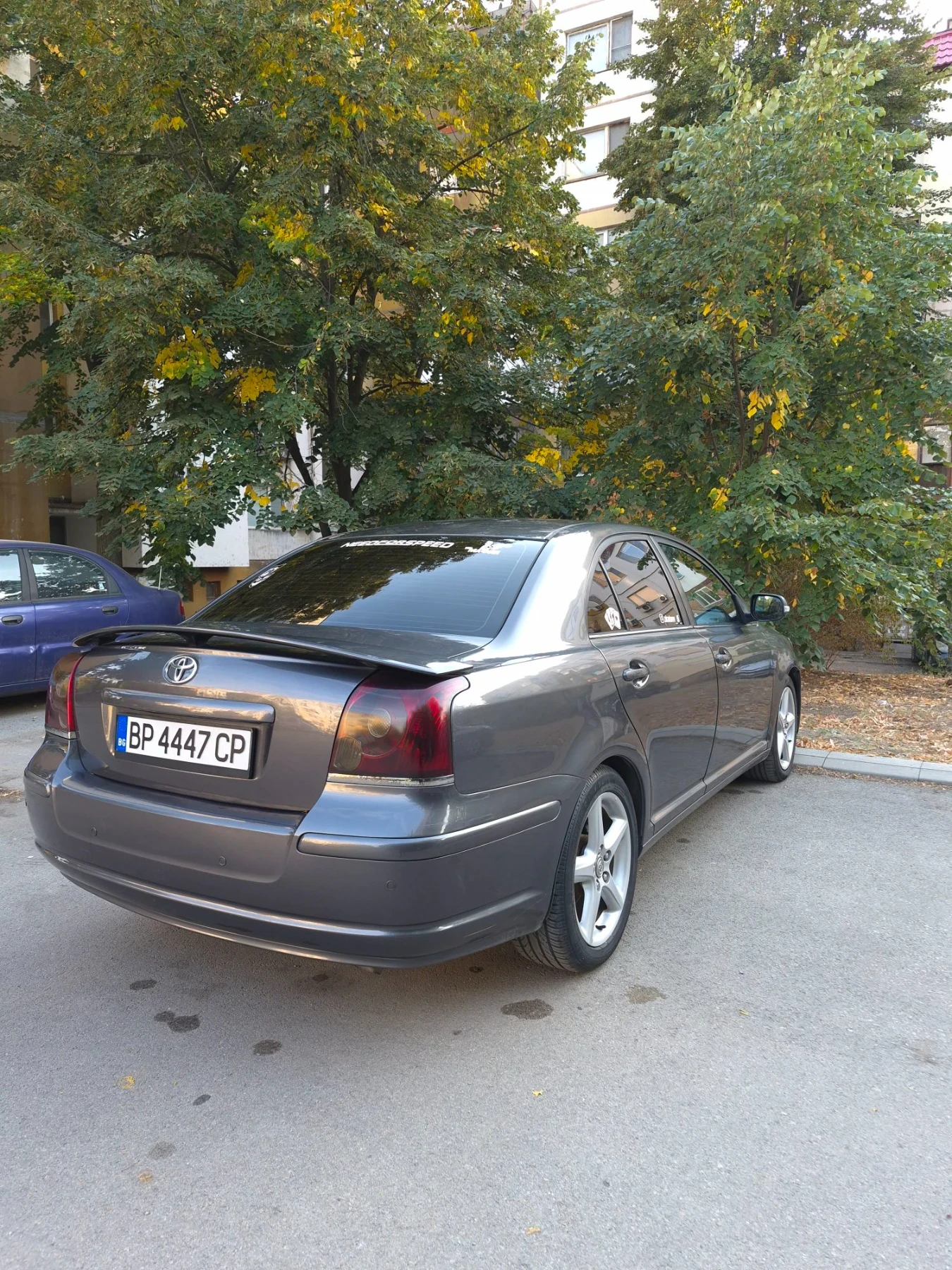 Toyota Avensis 2.2 D4D | Mobile.bg � ����������� 4