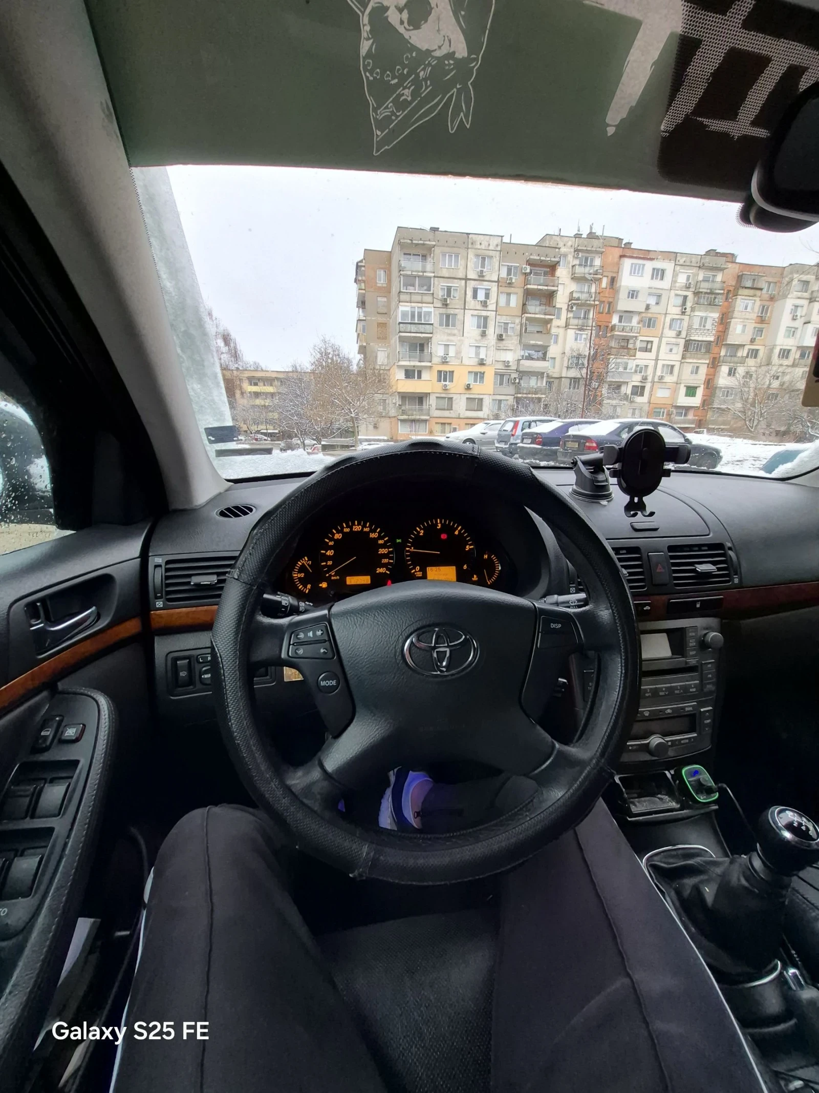 Toyota Avensis 2.2 D4D | Mobile.bg � ����������� 4