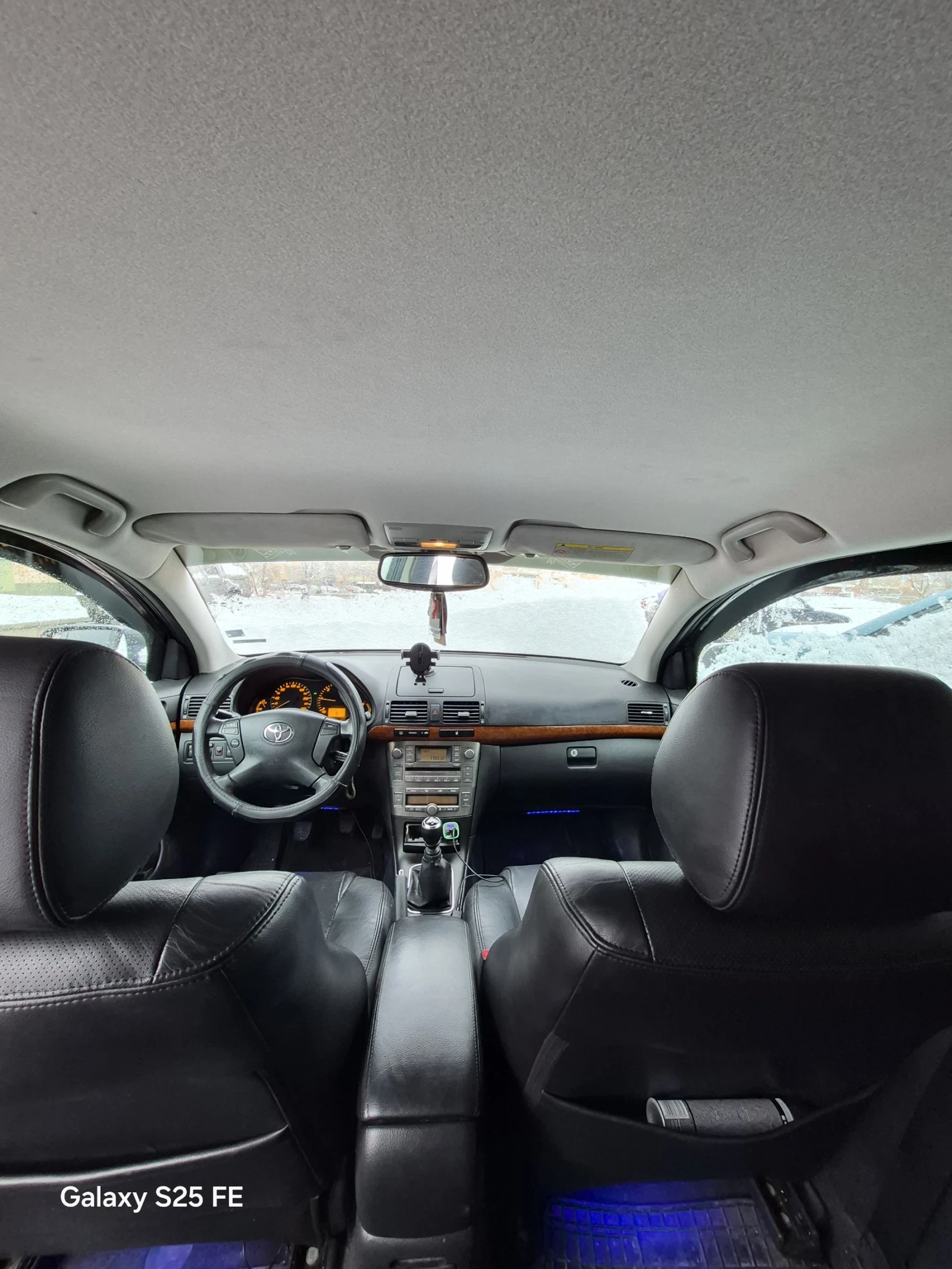 Toyota Avensis 2.2 D4D | Mobile.bg � ����������� 10