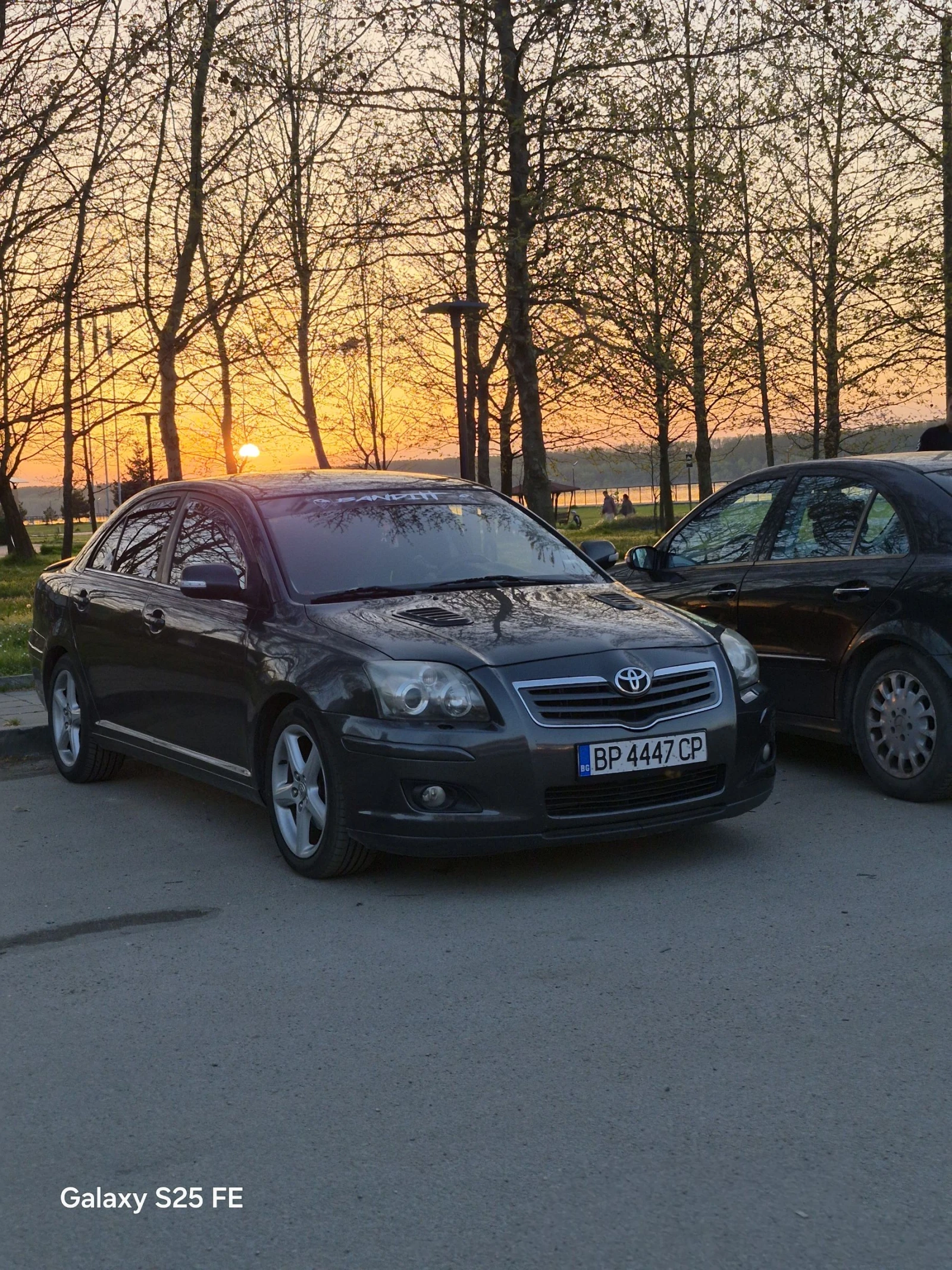 Toyota Avensis 2.2 D4D