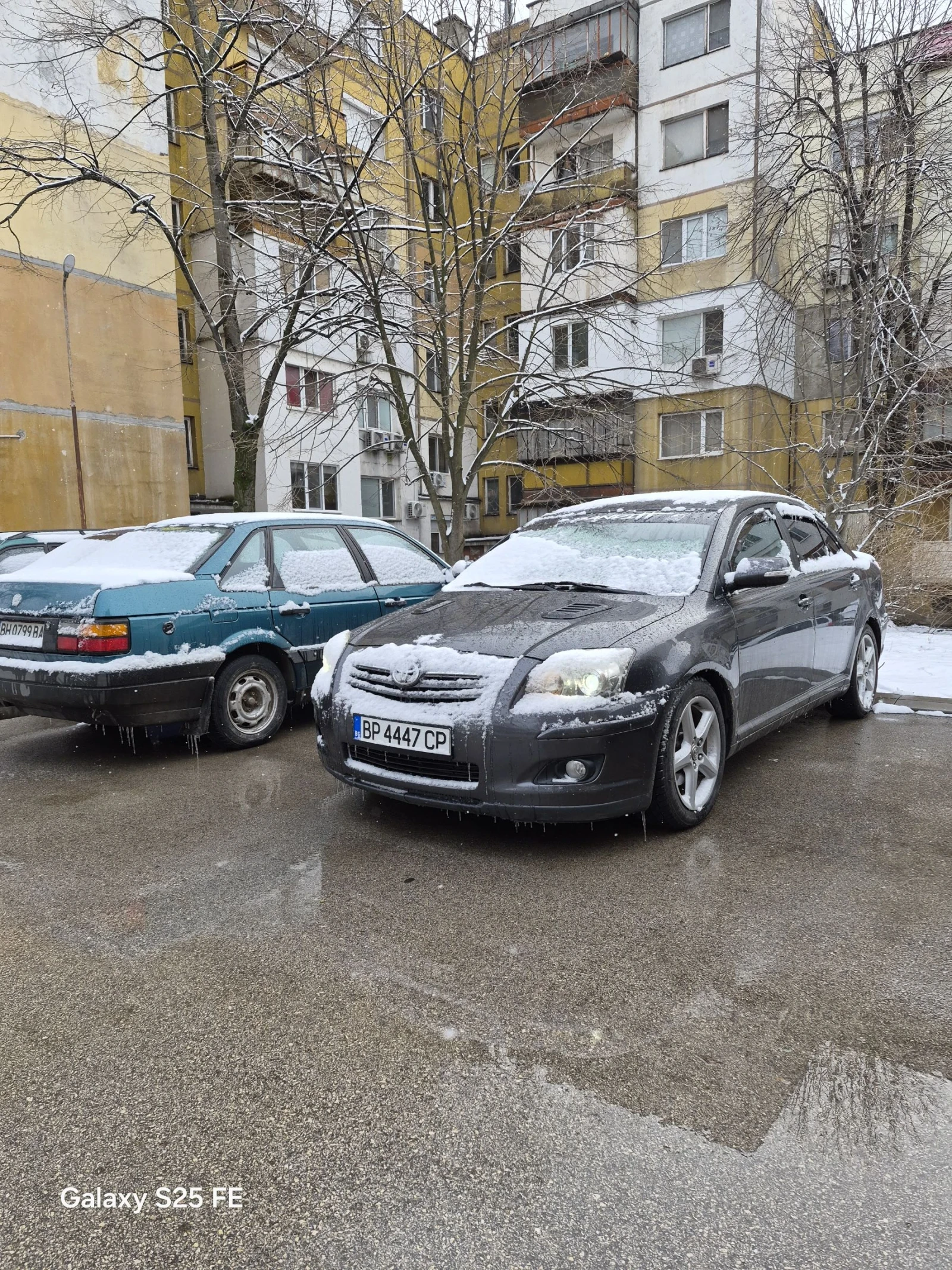 Toyota Avensis 2.2 D4D | Mobile.bg � ����������� 3