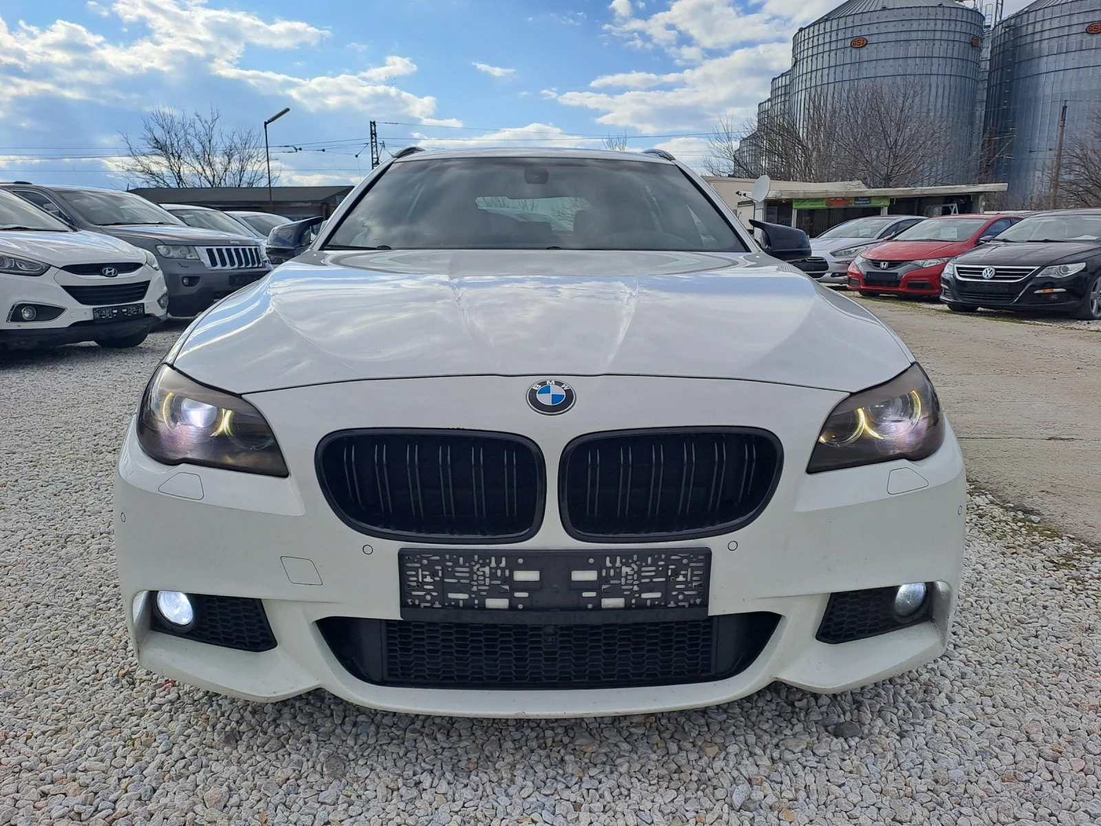 BMW 525 2, 0D, M paket X-DRIVE, ПАНОРАМА - изображение 2