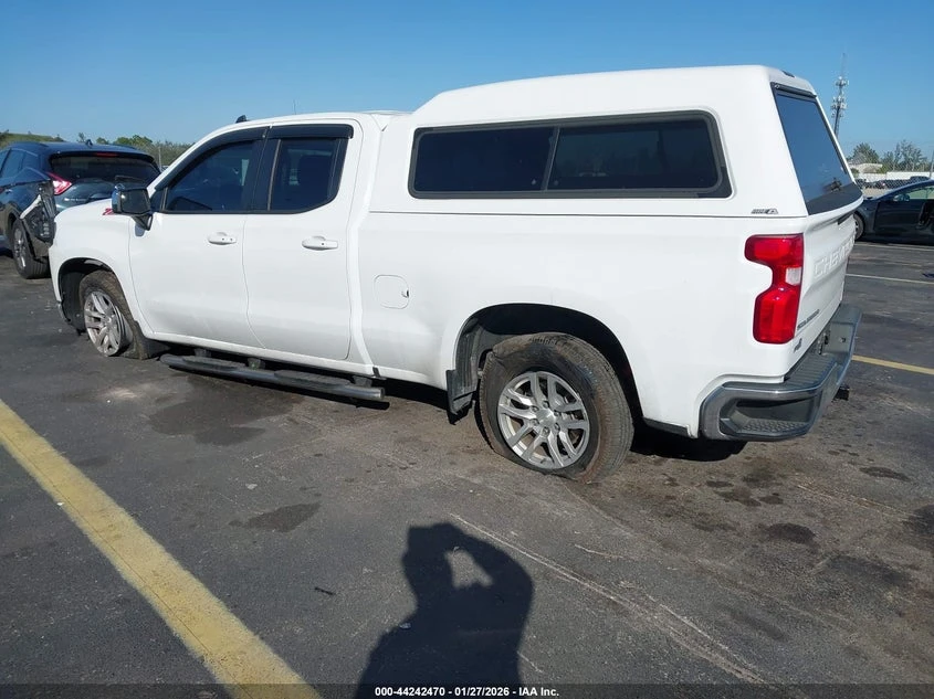 Chevrolet Silverado 5.3l 1500 Lt - изображение 3