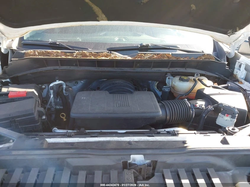 Chevrolet Silverado 5.3l 1500 Lt - изображение 10