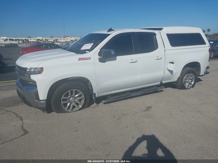 Chevrolet Silverado 5.3l 1500 Lt - изображение 2