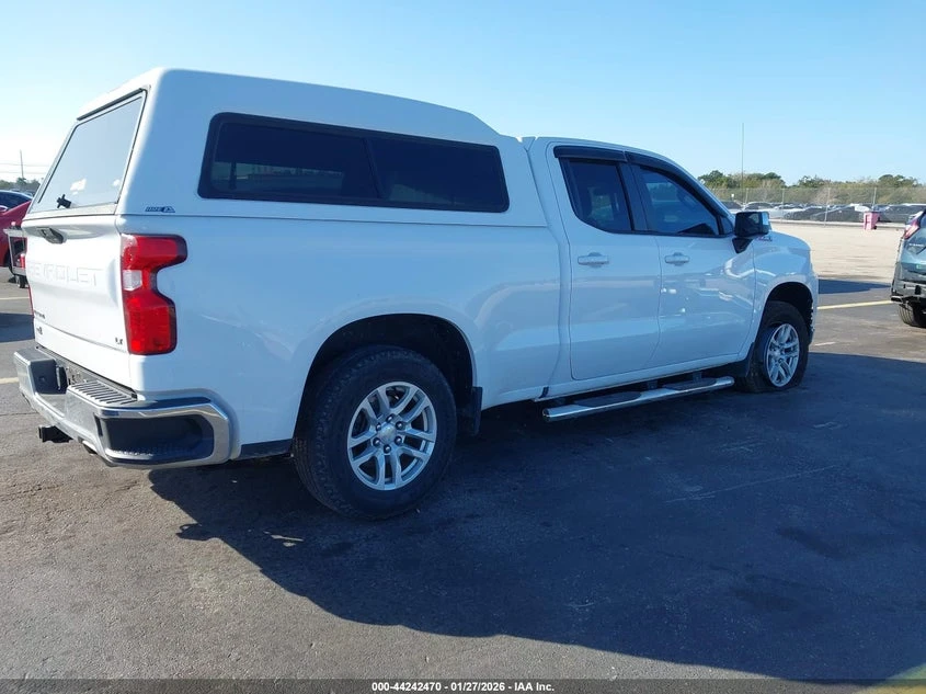 Chevrolet Silverado 5.3l 1500 Lt - изображение 4