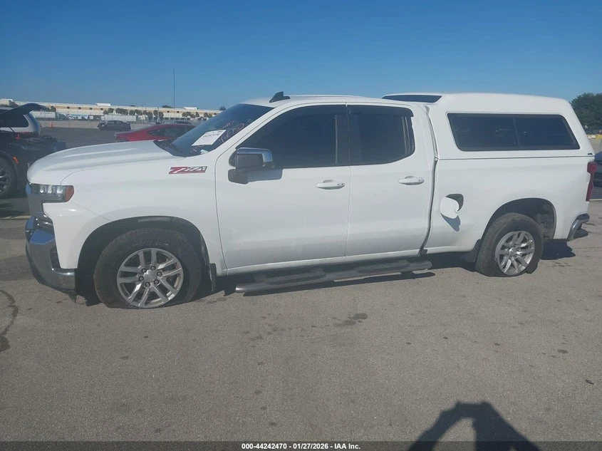 Chevrolet Silverado 5.3l 1500 Lt - изображение 6