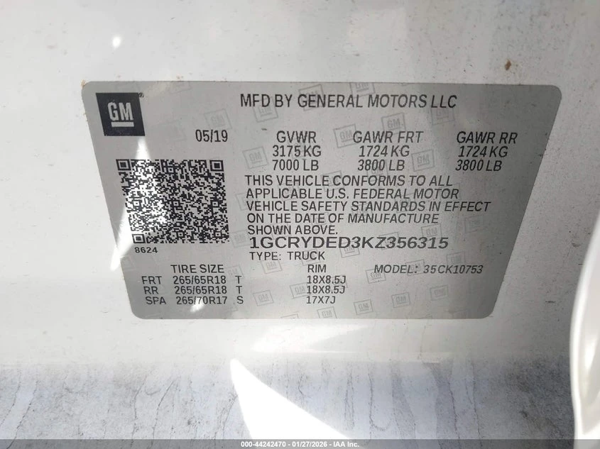 Chevrolet Silverado 5.3l 1500 Lt - изображение 9