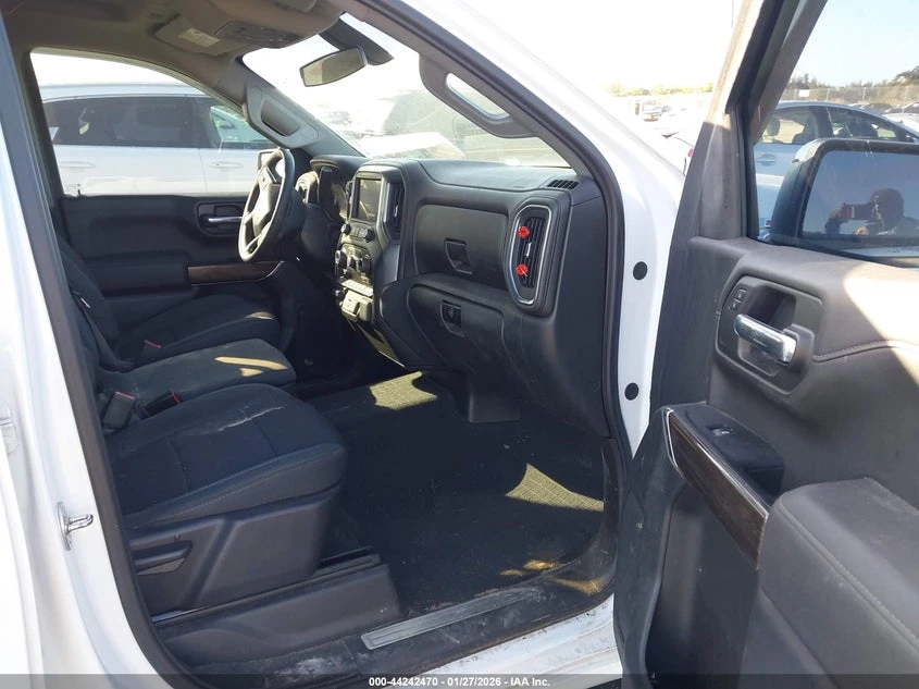 Chevrolet Silverado 5.3l 1500 Lt - изображение 5