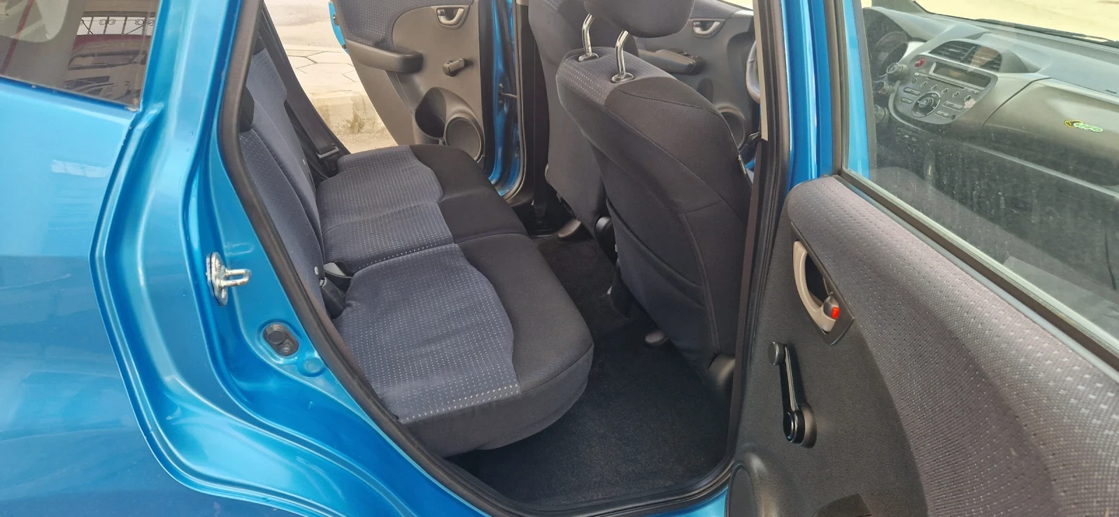 Honda Jazz 1.2 i  90кн ТОП , снимка 12 - Автомобили и джипове - 54160758