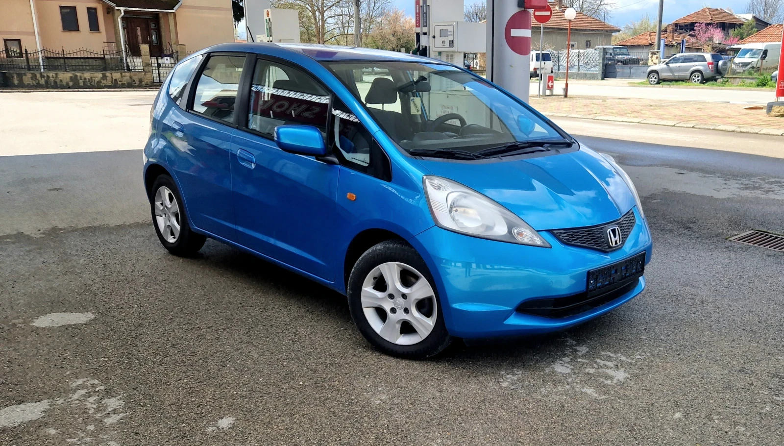 Honda Jazz 1.2 i  90кн ТОП , снимка 2 - Автомобили и джипове - 54160758
