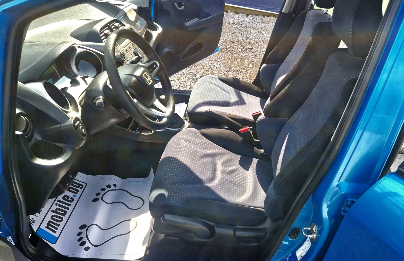 Honda Jazz 1.2 i  90кн ТОП , снимка 11 - Автомобили и джипове - 53713852