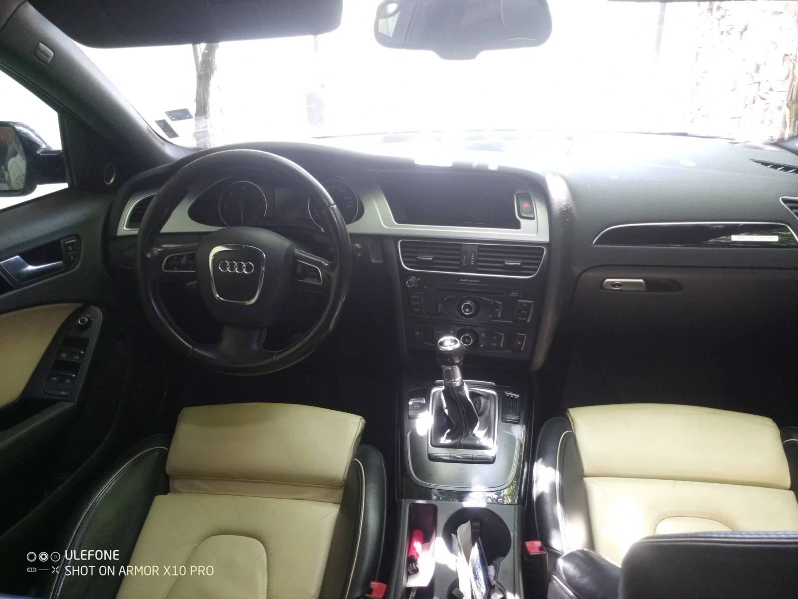 Audi A4, снимка 6 - Автомобили и джипове - 53742980