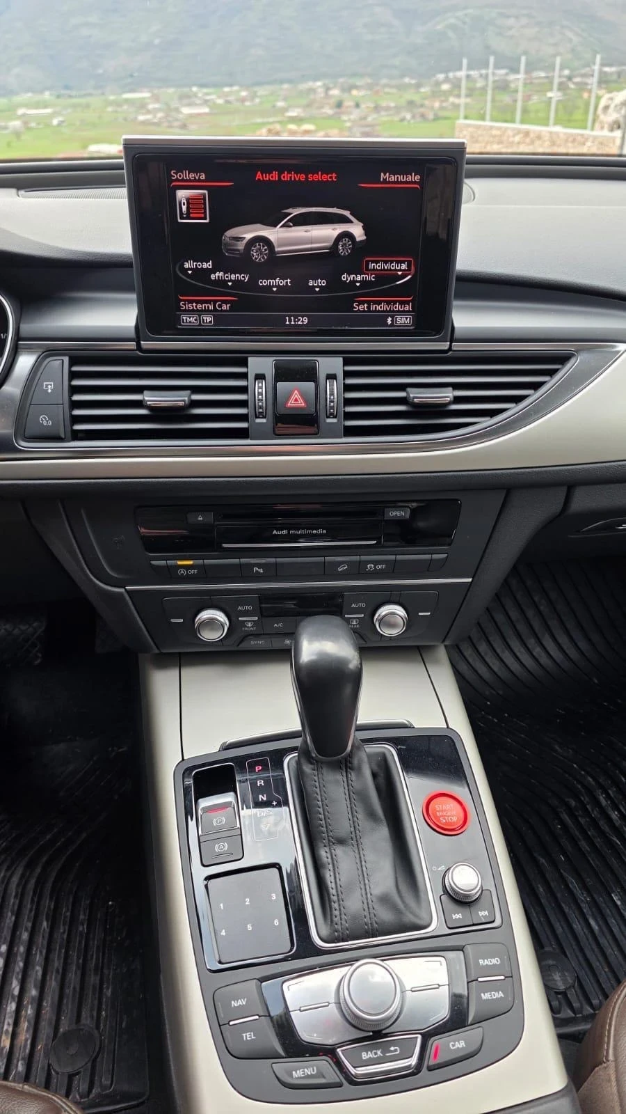 Audi A6 Allroad 3.0 TDI S tronic Business Plus, снимка 6 - Автомобили и джипове - 53865448