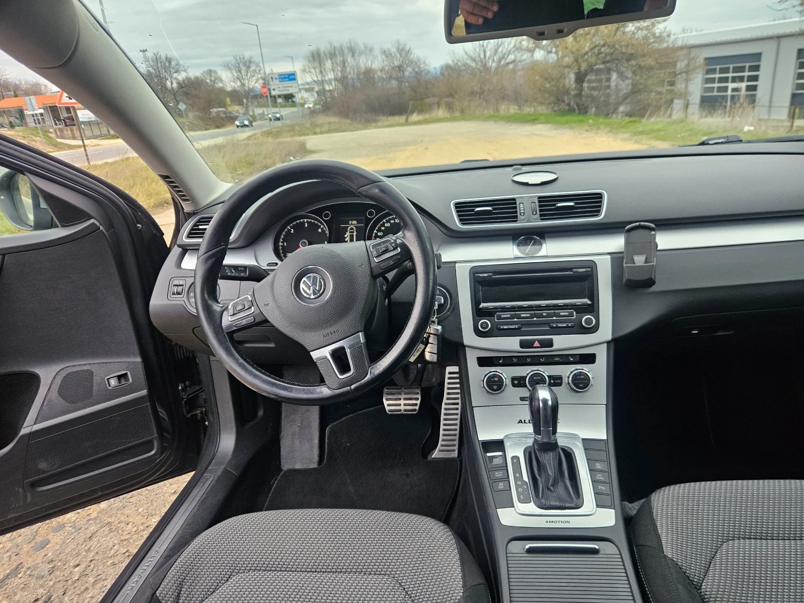 VW Alltrack 2.0 TDI ТОП, снимка 10 - Автомобили и джипове - 53917449