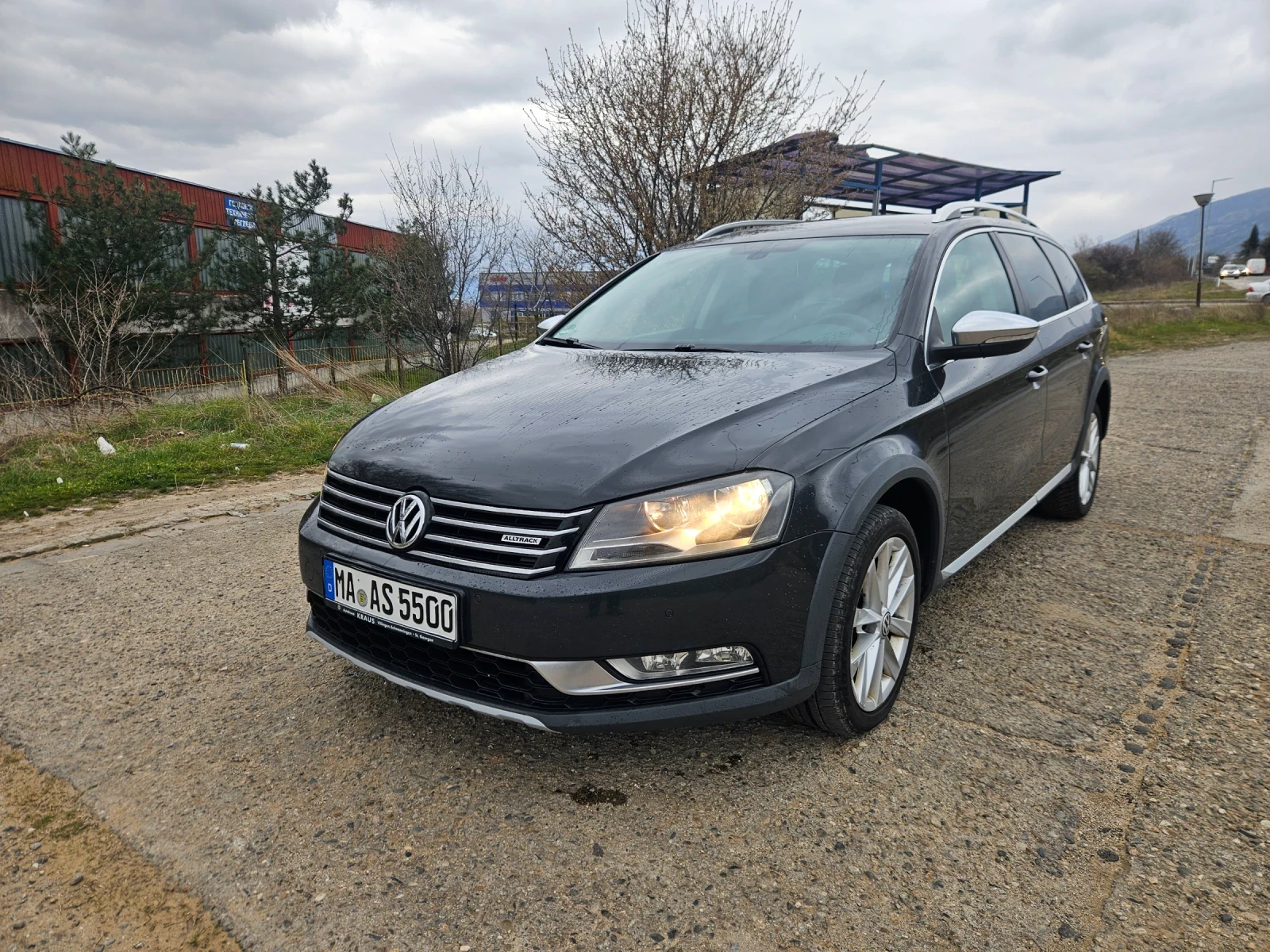 VW Alltrack 2.0 TDI ТОП, снимка 6 - Автомобили и джипове - 53917449