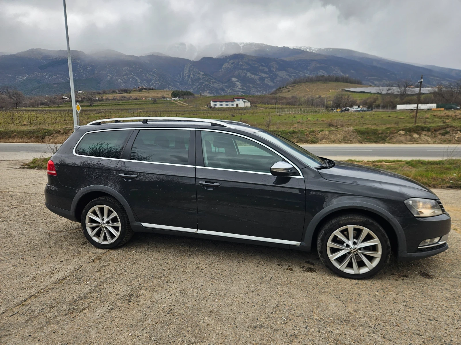 VW Alltrack 2.0 TDI ТОП