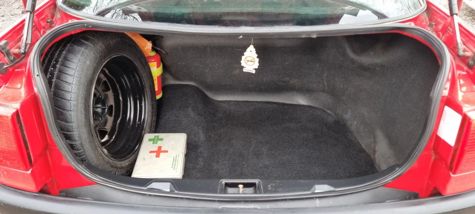 Audi 80 1.8 s, снимка 8 - Автомобили и джипове - 53965869