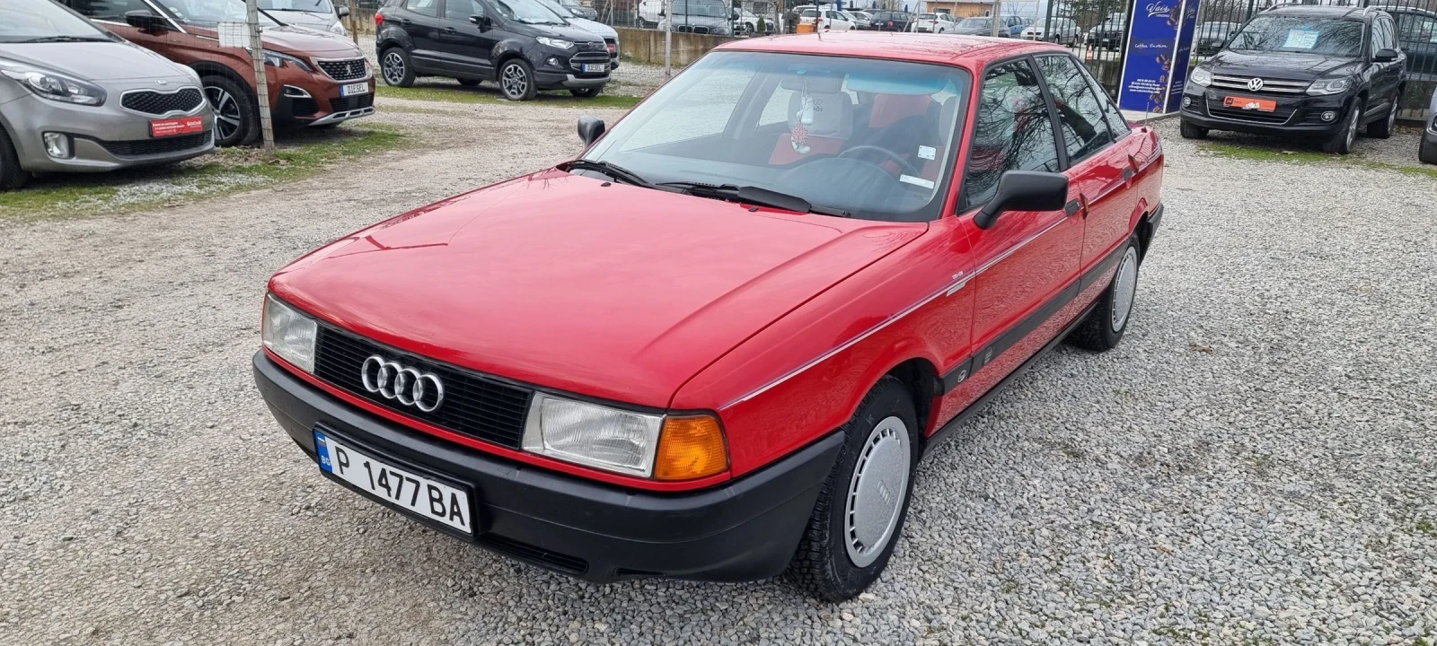 Audi 80 1.8 s