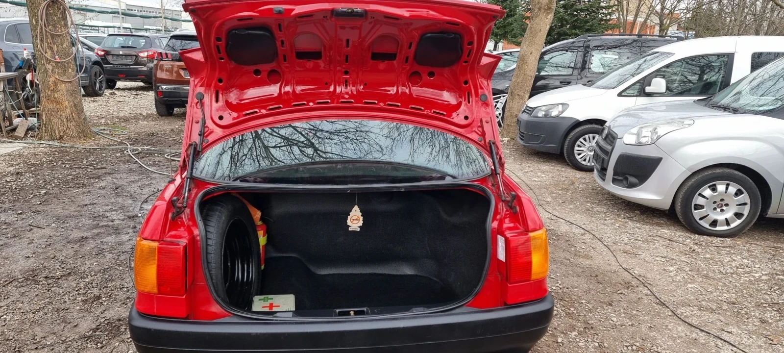 Audi 80 1.8 s, снимка 7 - Автомобили и джипове - 53965869