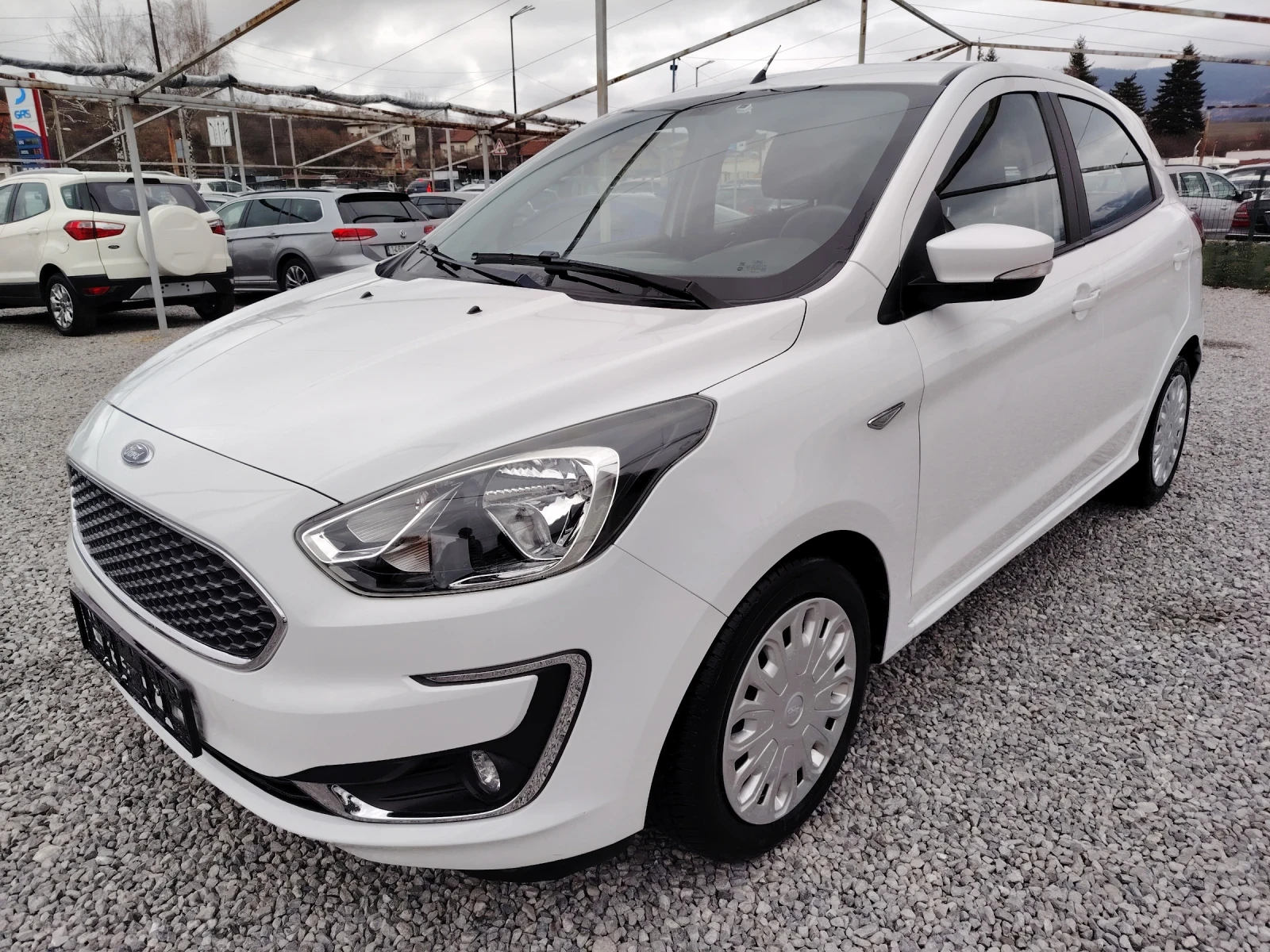 Ford Ka 1.2/56х.км, снимка 2 - Автомобили и джипове - 54041654