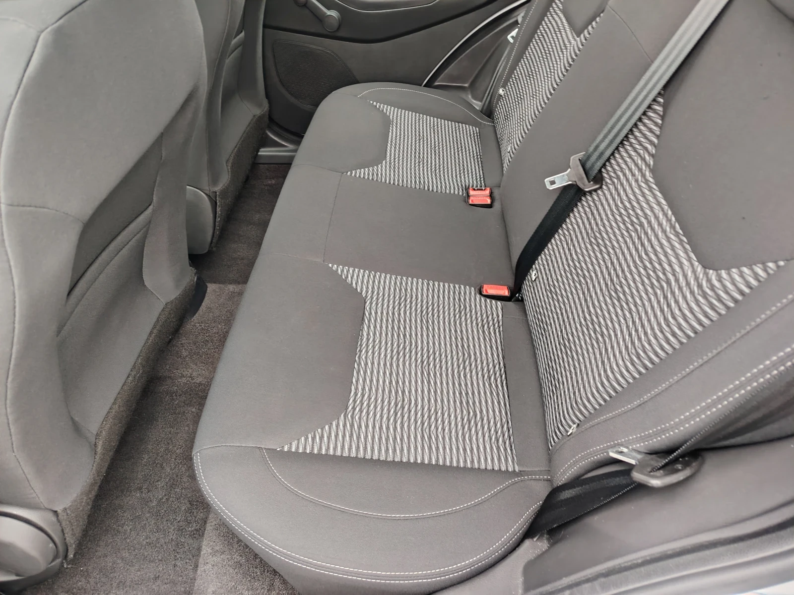 Ford Ka 1.2/56х.км, снимка 12 - Автомобили и джипове - 54041654