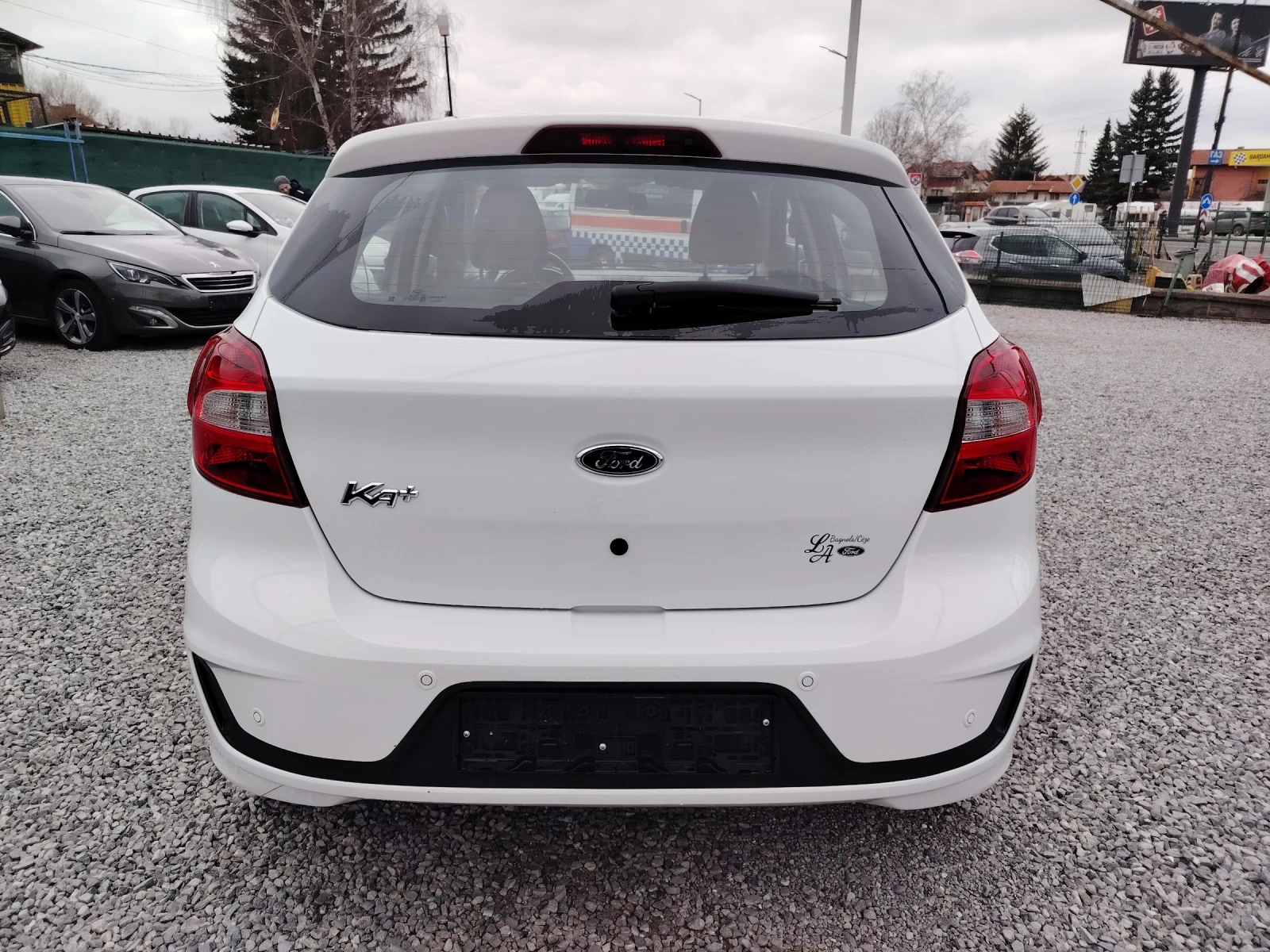 Ford Ka 1.2/56х.км, снимка 4 - Автомобили и джипове - 54041654