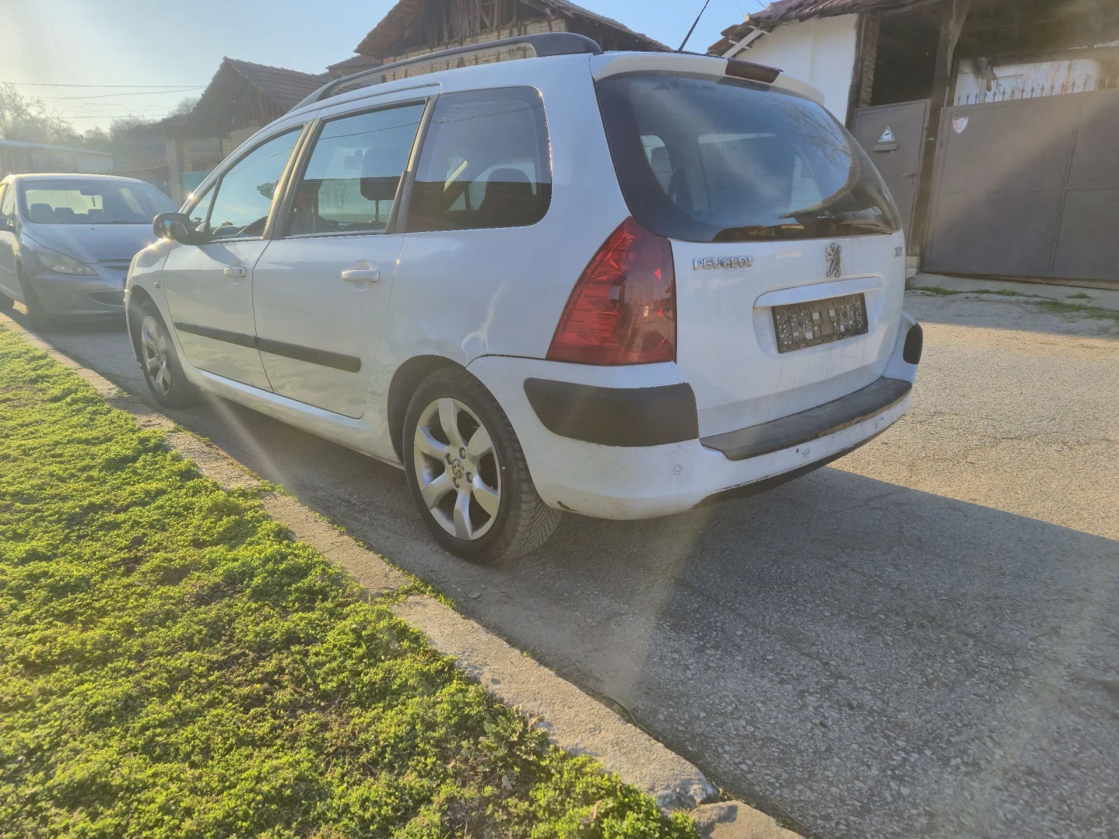 Peugeot 307 2.0 Hdi 136кс Rhr 2.0 140Rhs euro5, снимка 4 - Автомобили и джипове - 54385133