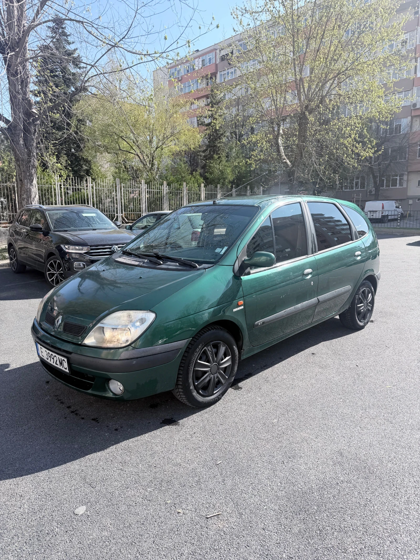 Renault Scenic, снимка 5 - Автомобили и джипове - 54155508