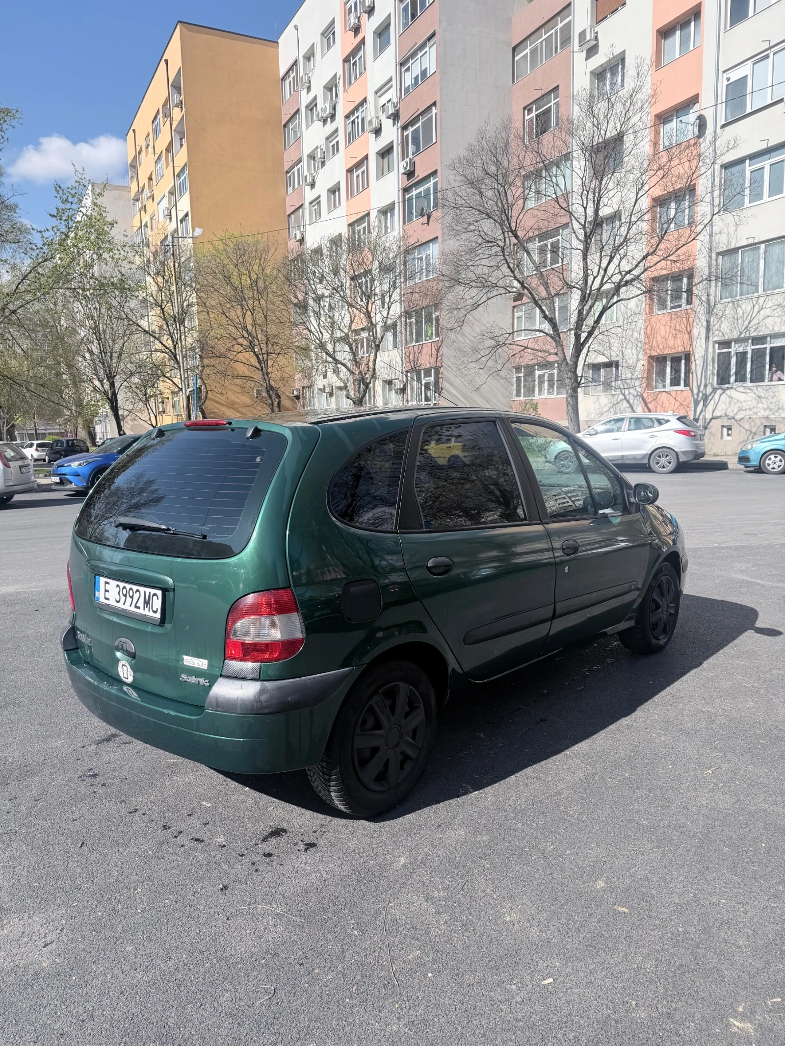 Renault Scenic