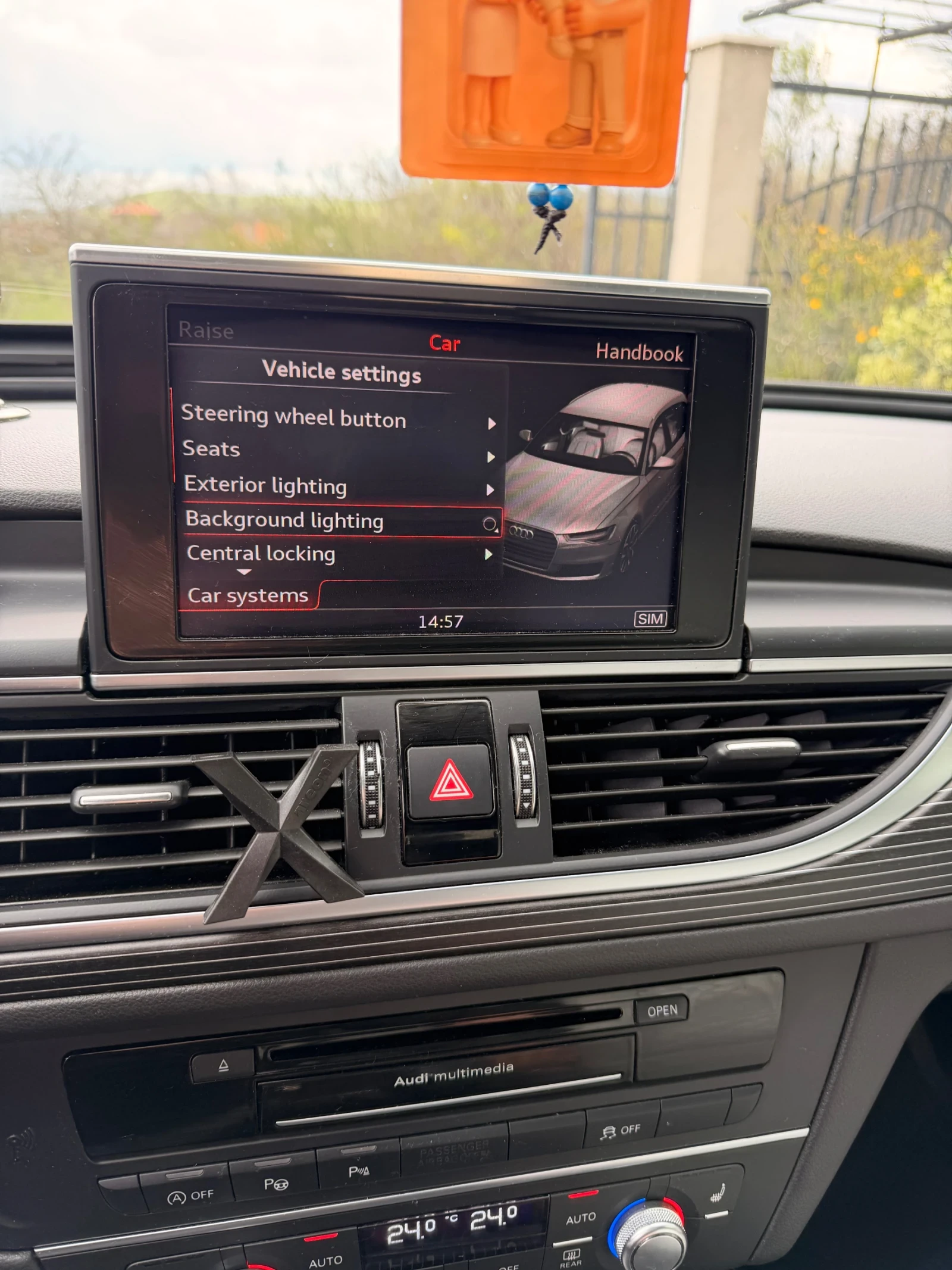 Audi A6 BiTDI 320kc 3xS-line, снимка 6 - Автомобили и джипове - 54157946