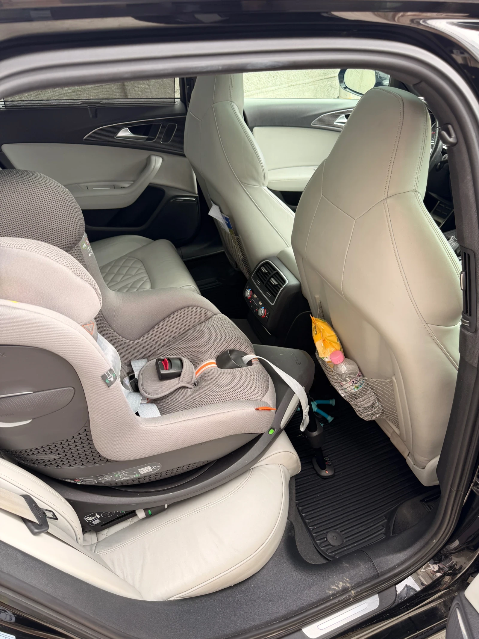 Audi A6 BiTDI 320kc 3xS-line, снимка 12 - Автомобили и джипове - 54157946