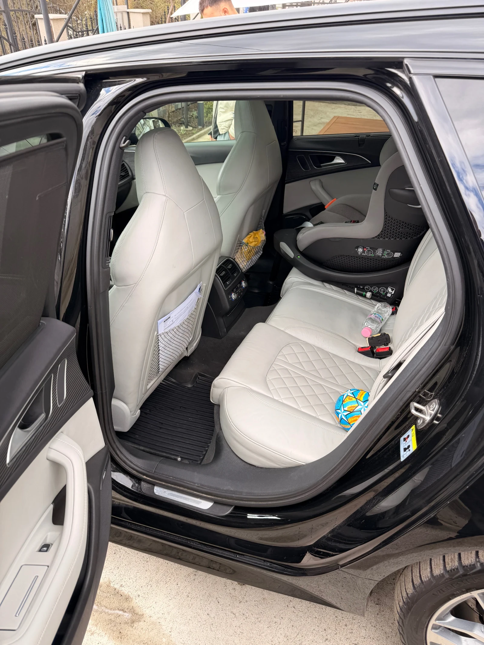 Audi A6 BiTDI 320kc 3xS-line, снимка 2 - Автомобили и джипове - 54157946