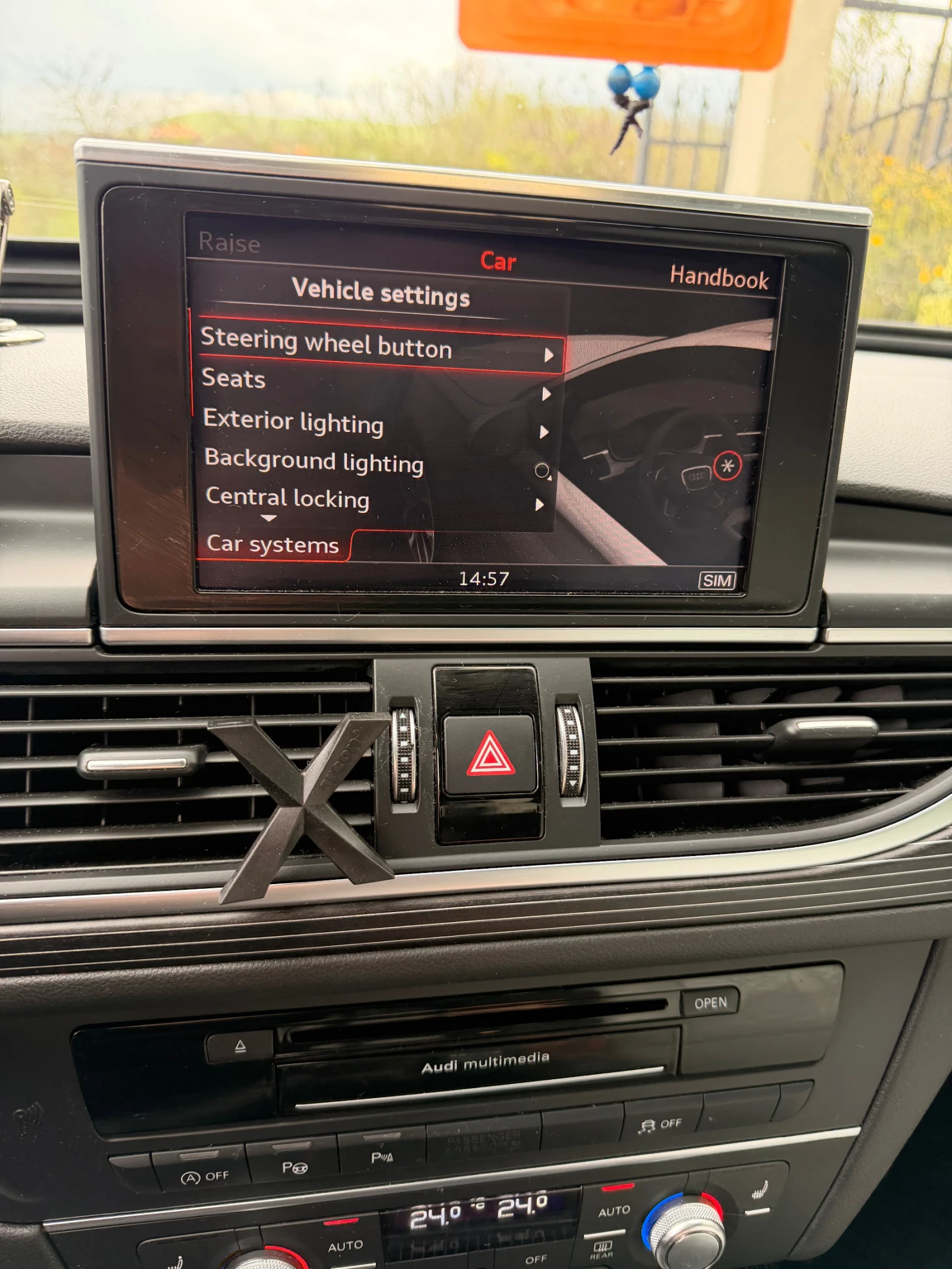 Audi A6 BiTDI 320kc 3xS-line, снимка 4 - Автомобили и джипове - 54157946