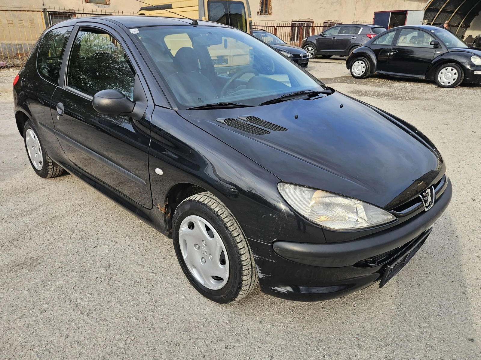 Peugeot 206 1.4i* ��������  | Mobile.bg � ����������� 3