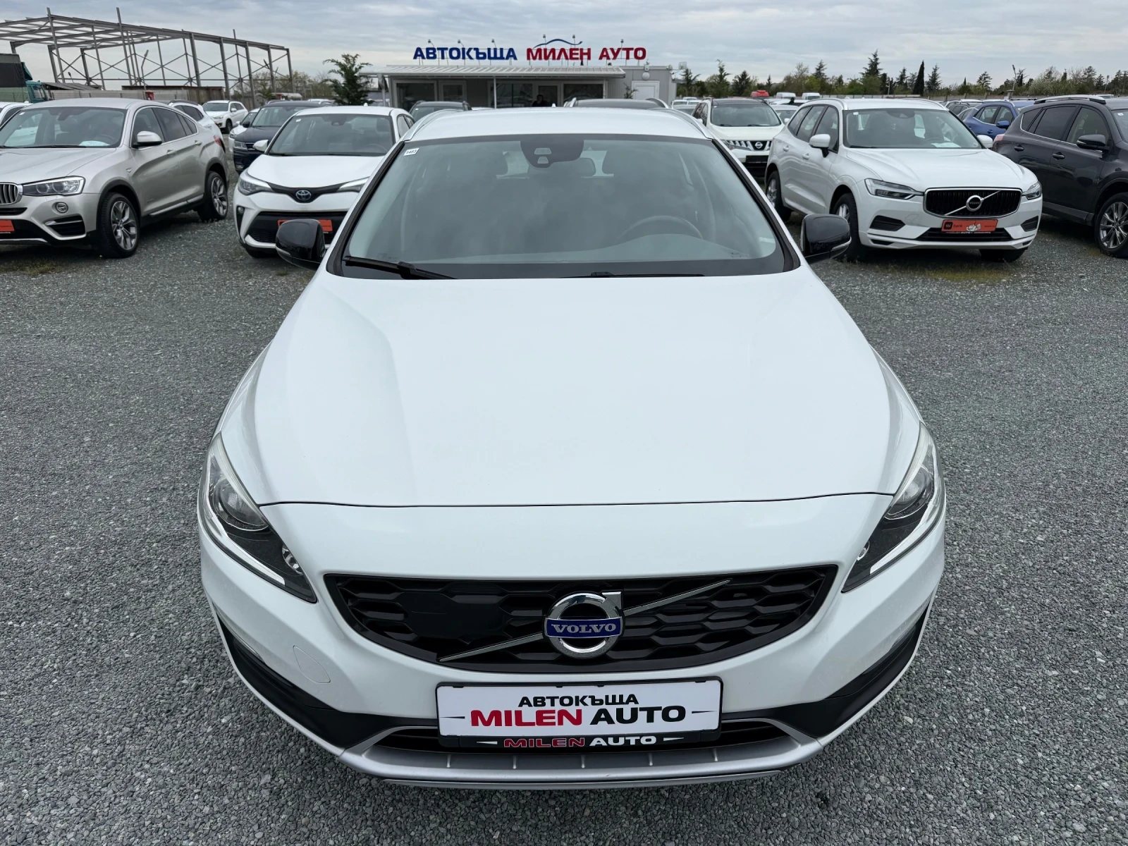 Volvo V60 Cross Country (KATO ����) | Mobile.bg � ����������� 2