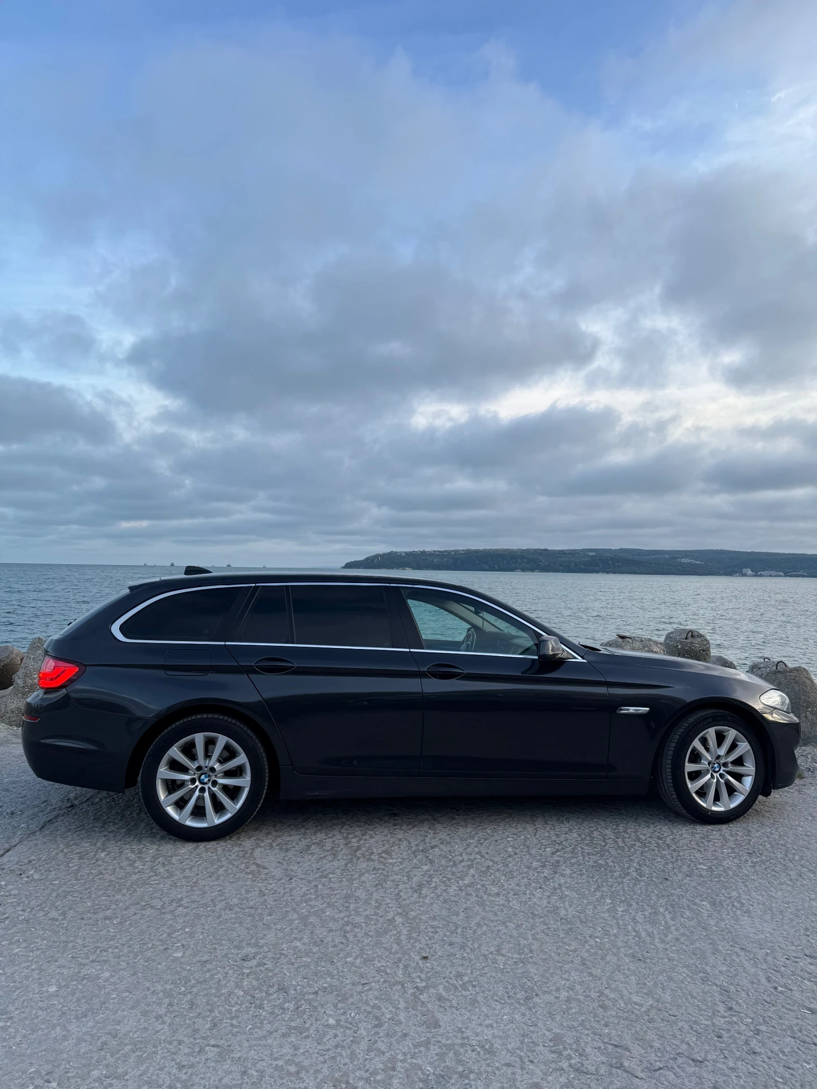 BMW 520, снимка 6 - Автомобили и джипове - 54459613