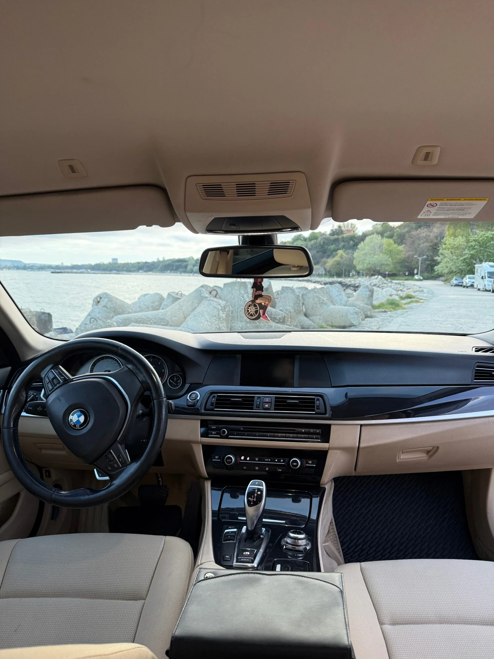 BMW 520, снимка 9 - Автомобили и джипове - 54459613