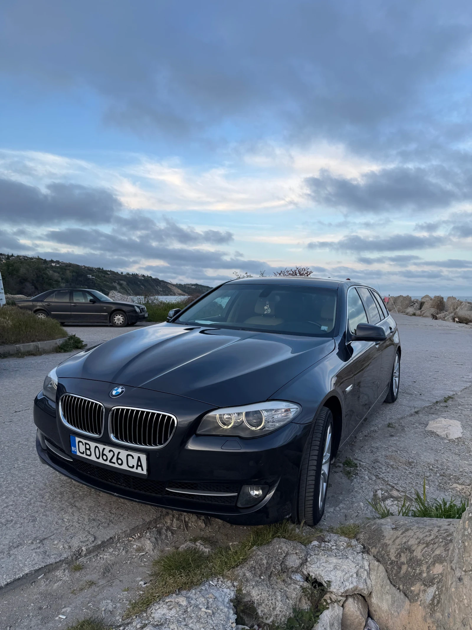 BMW 520, снимка 2 - Автомобили и джипове - 54459613