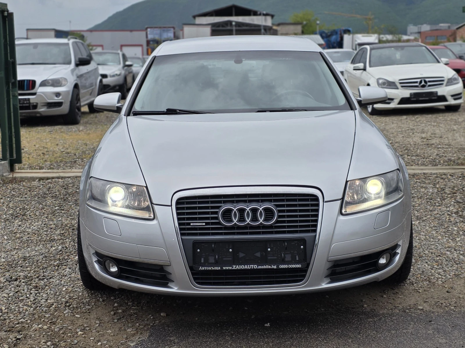 Audi A6 3.0tdi 224 k.c. Quattro, снимка 8 - Автомобили и джипове - 54480908