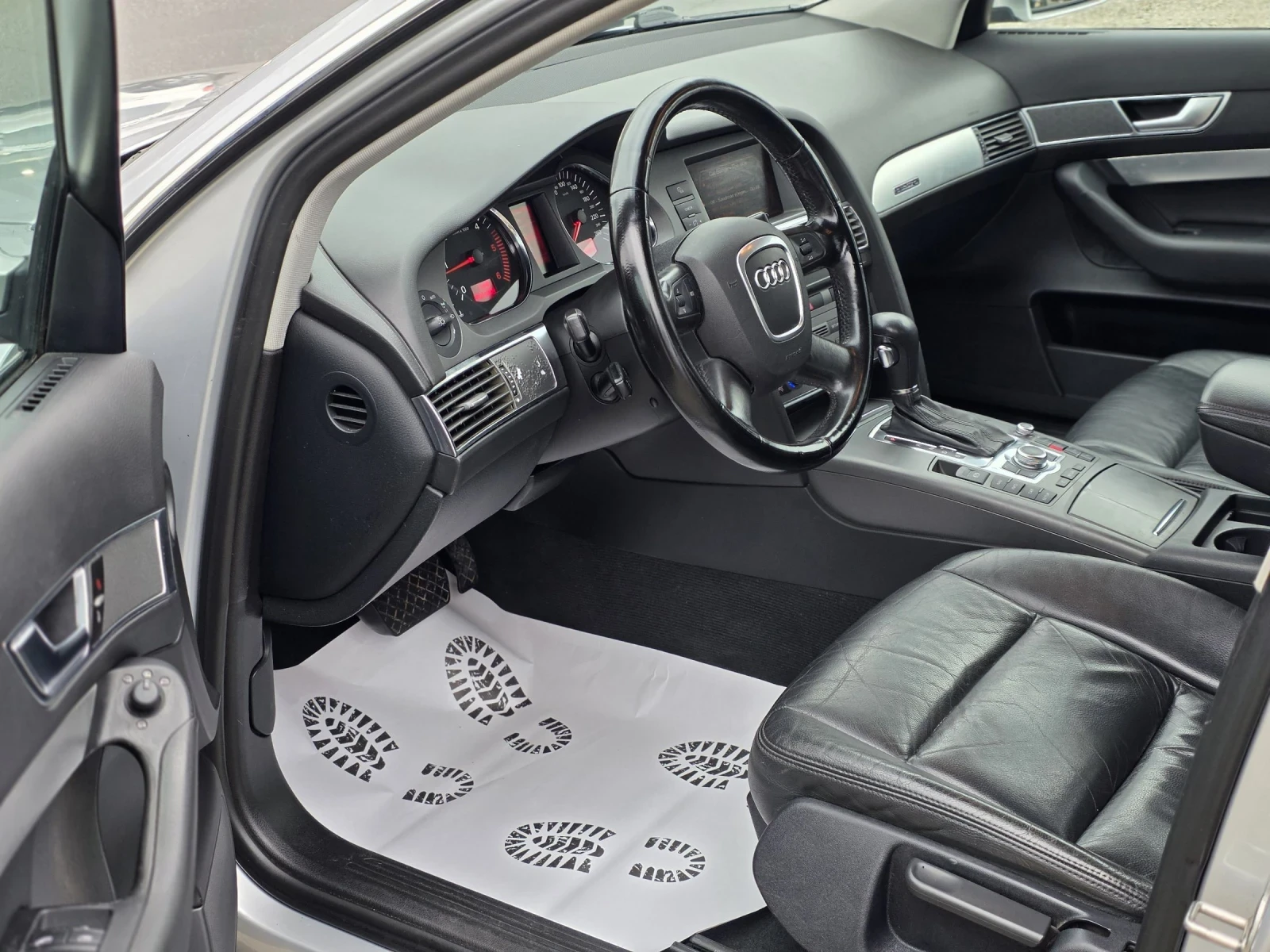 Audi A6 3.0tdi 224 k.c. Quattro, снимка 9 - Автомобили и джипове - 54480908