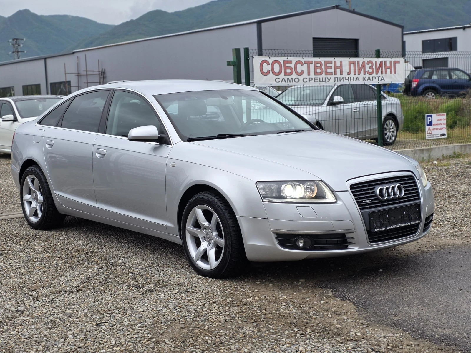 Audi A6 3.0tdi 224 k.c. Quattro, снимка 7 - Автомобили и джипове - 54480908
