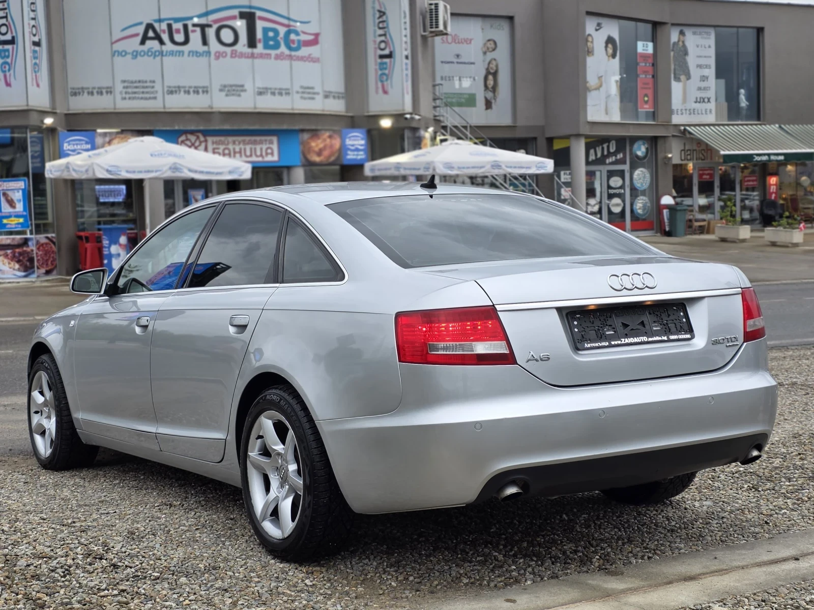 Audi A6 3.0tdi 224 k.c. Quattro, снимка 3 - Автомобили и джипове - 54480908