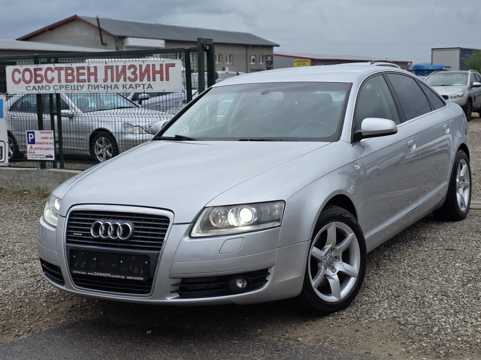 Audi A6 3.0tdi 224 k.c. Quattro