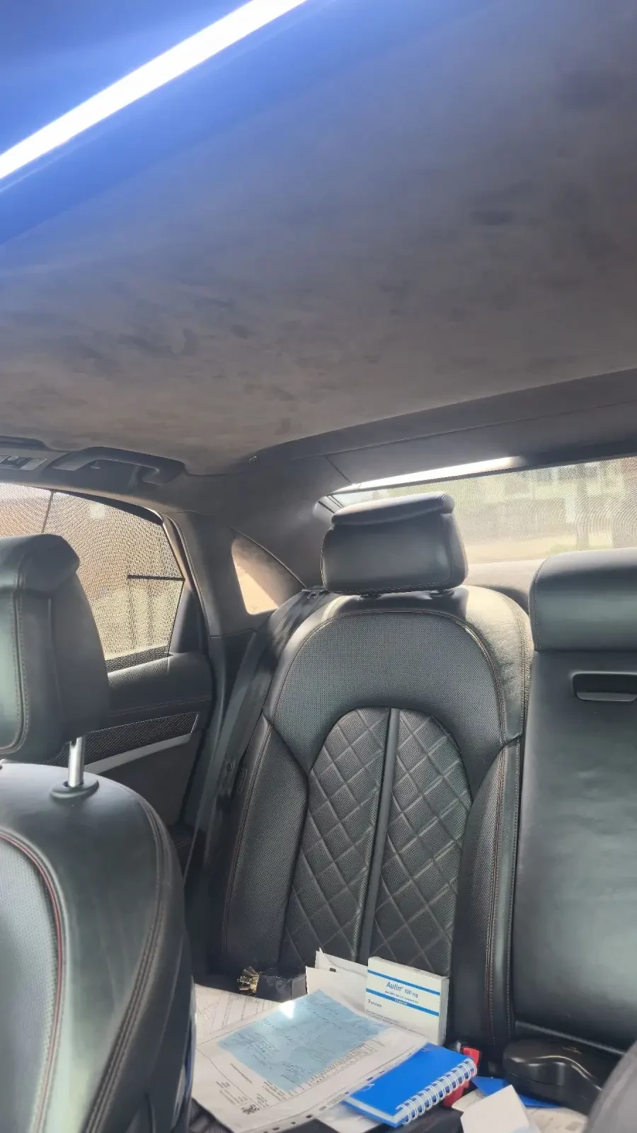 Audi S8 S8 PLUS  800+ к.с., снимка 8 - Автомобили и джипове - 54565030