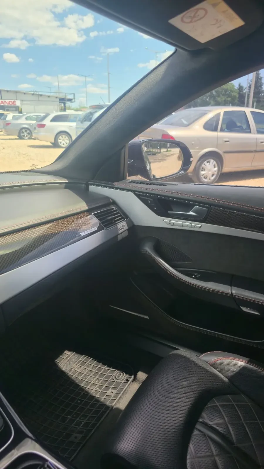 Audi S8 S8 PLUS  800+ к.с., снимка 10 - Автомобили и джипове - 54565030