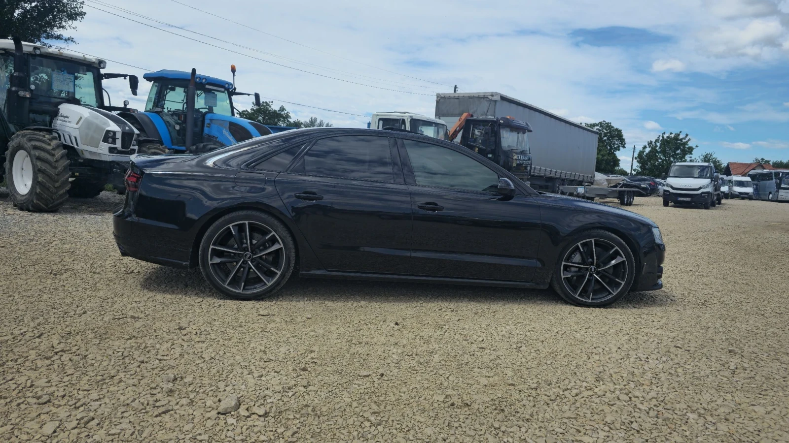 Audi S8 S8 PLUS  800+ к.с., снимка 4 - Автомобили и джипове - 54565030