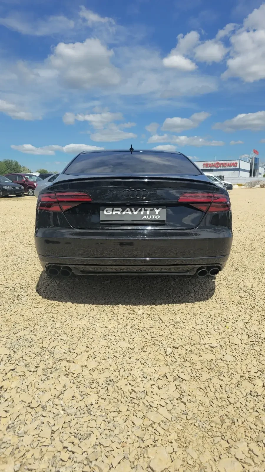 Audi S8 S8 PLUS  800+ к.с., снимка 2 - Автомобили и джипове - 54565030