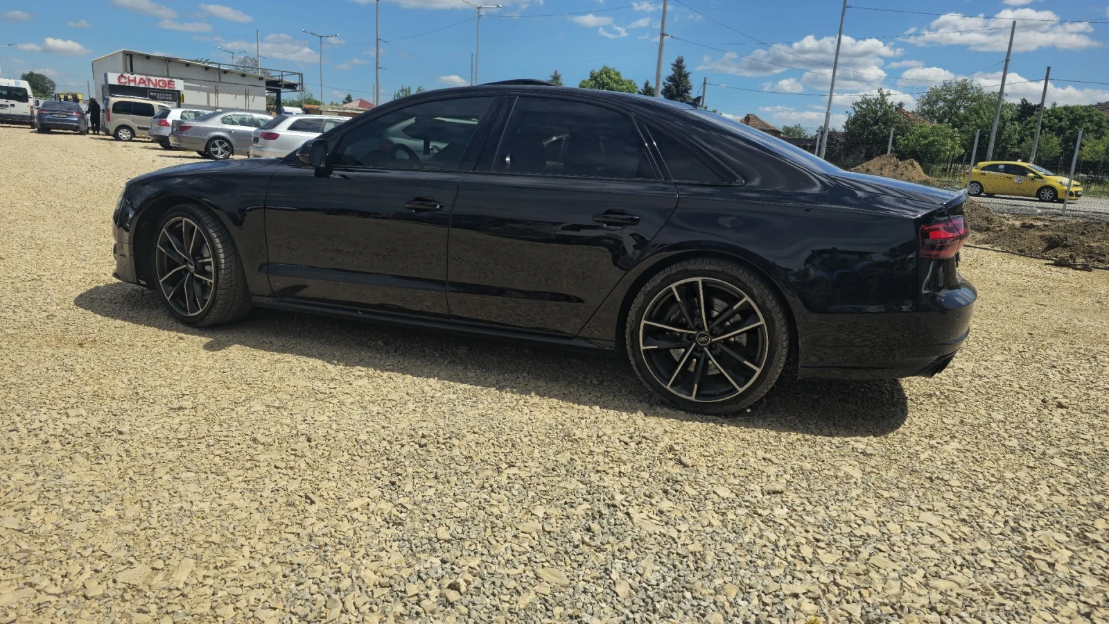 Audi S8 S8 PLUS  800+ к.с., снимка 3 - Автомобили и джипове - 54565030