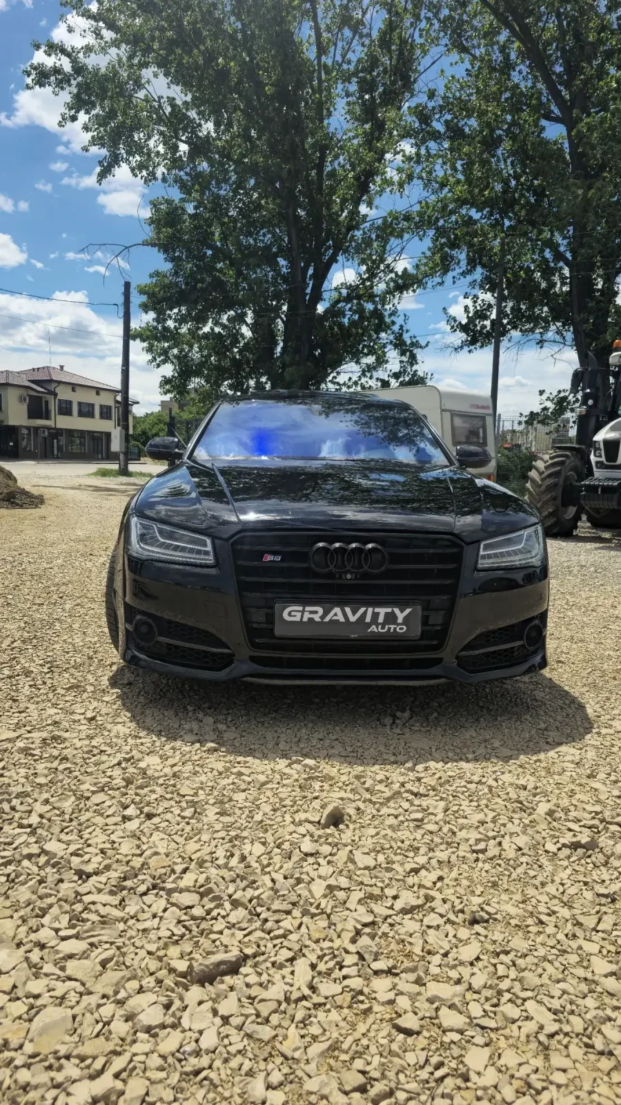 Audi S8 S8 PLUS  800+ к.с.